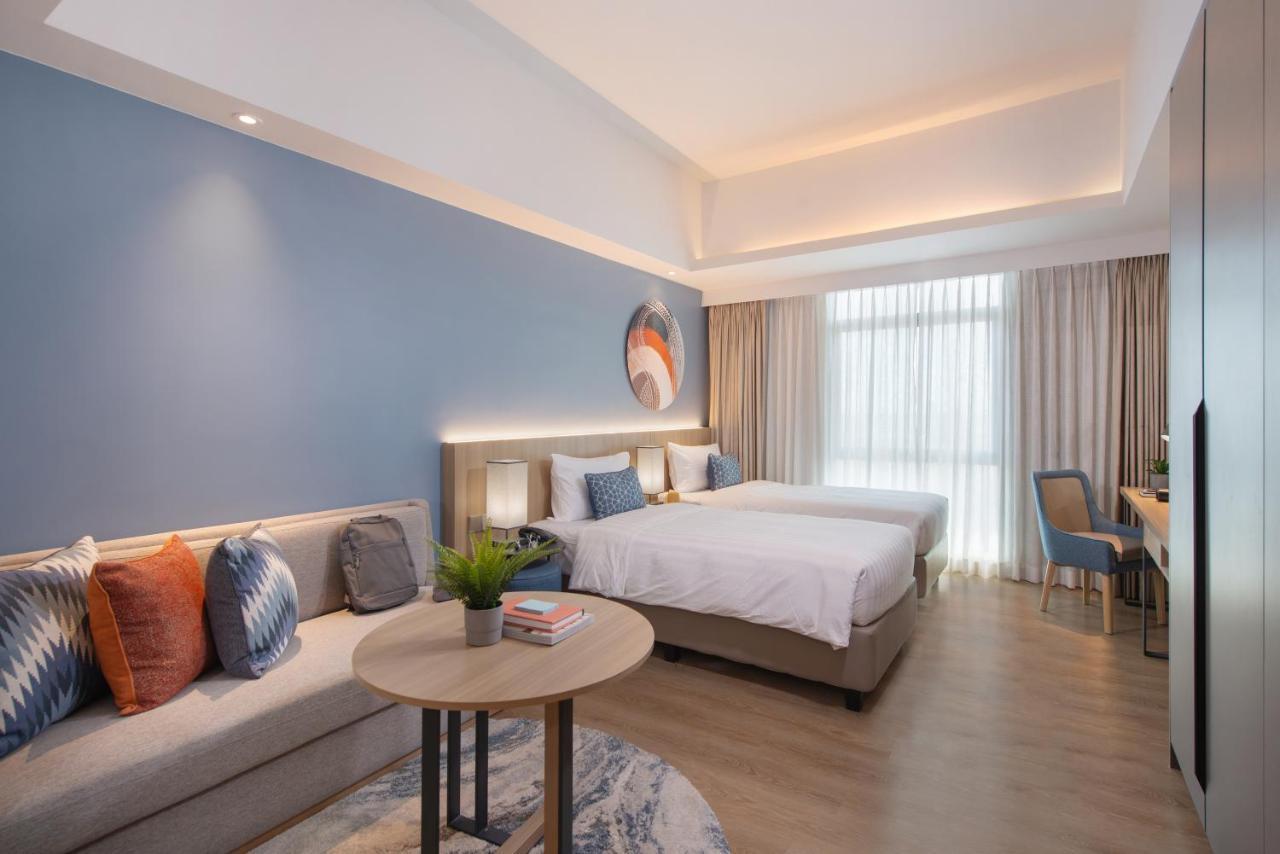 Citadines Roces Quezon City Exterior photo